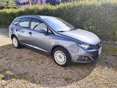 Usato 2012 Seat Ibiza 1.2 Diesel 75 CV (4.800 €)