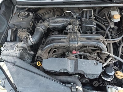 Usato 2012 Subaru XV 1.6 Benzin 114 CV (2.500 €)