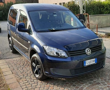 Usato 2012 VW Caddy 2.0 CNG_Hybrid 110 CV (9.700 €)