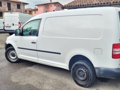 Usato 2012 VW Caddy 2.0 Diesel 110 CV (3.800 €)