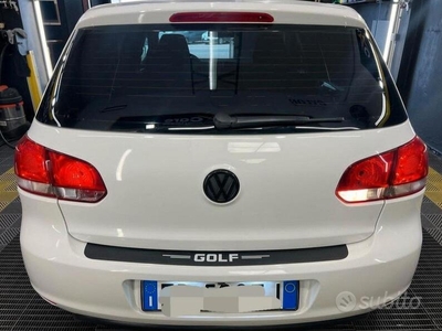 Usato 2012 VW Golf VI 1.6 Diesel 105 CV (10.500 €)