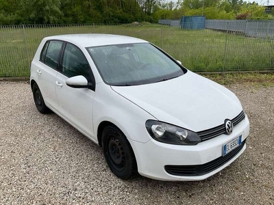 Usato 2012 VW Golf VI 1.6 Diesel 105 CV (4.250 €)