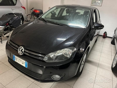 Usato 2012 VW Golf VI 1.6 Diesel 105 CV (6.700 €)