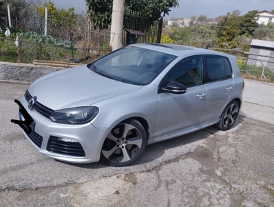 Usato 2012 VW Golf VI 2.0 Benzin 270 CV (15.000 €)