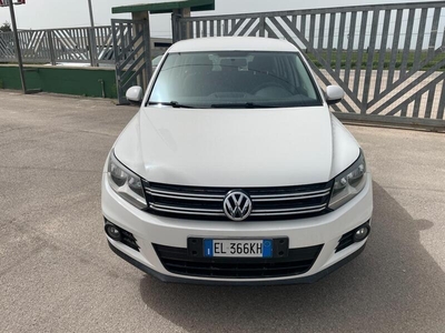 Usato 2012 VW Tiguan 1.4 Benzin 160 CV (7.900 €)