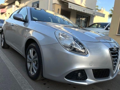 Usato 2013 Alfa Romeo Giulietta 1.6 Diesel 105 CV (7.990 €)
