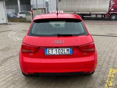 Usato 2013 Audi A1 Sportback 1.6 Diesel 90 CV (11.890 €)