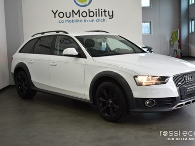 Usato 2013 Audi A4 Allroad 2.0 Diesel 177 CV (12.900 €)