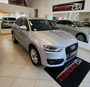 Usato 2013 Audi Q3 2.0 Diesel 140 CV (13.800 €)