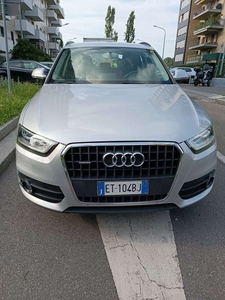 Usato 2013 Audi Q3 2.0 Diesel 177 CV (14.000 €)