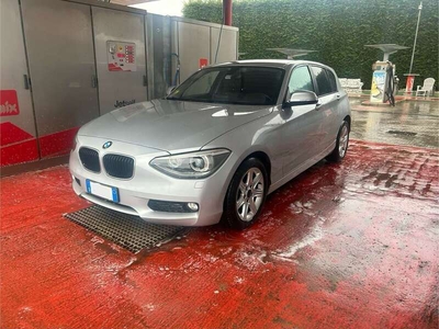 Usato 2013 BMW 114 1.6 Diesel 95 CV (9.500 €)