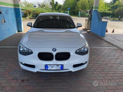 Usato 2013 BMW 118 2.0 Diesel 143 CV (11.900 €)