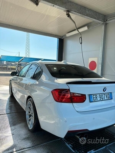 Usato 2013 BMW 316 2.0 Diesel 116 CV (17.000 €)