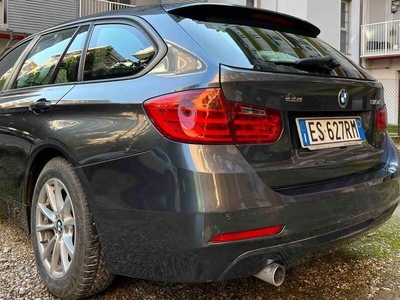 Usato 2013 BMW 316 2.0 Diesel 116 CV (8.450 €)