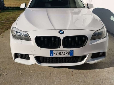 Usato 2013 BMW 525 2.0 Diesel 218 CV (12.500 €)