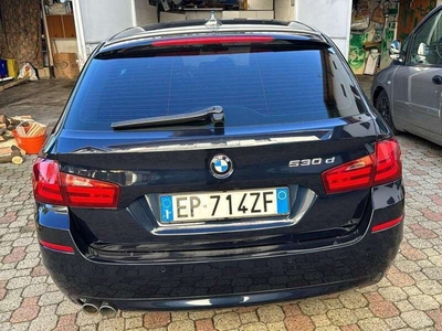 Usato 2013 BMW 530 3.0 Diesel 252 CV (12.500 €)