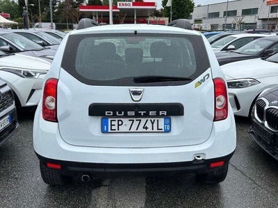 Usato 2013 Dacia Duster 1.5 Diesel 110 CV (10.900 €)