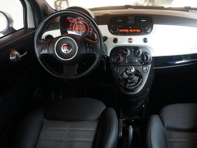 Usato 2013 Fiat 500 0.9 Benzin 85 CV (8.350 €)