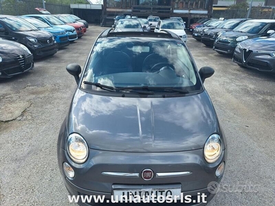 Usato 2013 Fiat 500C 1.2 Benzin 69 CV (7.900 €)
