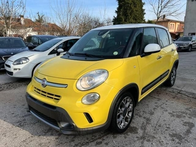 Usato 2013 Fiat 500L 1.6 Diesel 105 CV (9.900 €)