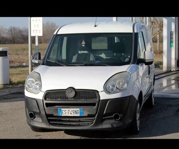 Usato 2013 Fiat Doblò 1.2 Diesel 84 CV (3.899 €)