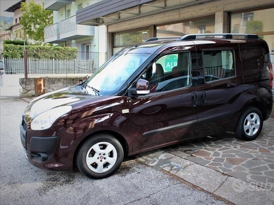 Usato 2013 Fiat Doblò Diesel 105 CV (13.500 €)