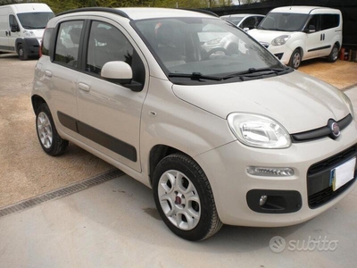 Usato 2013 Fiat Panda 0.9 CNG_Hybrid 85 CV (6.800 €)