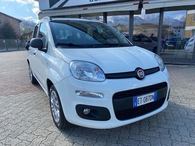 Usato 2013 Fiat Panda 1.2 Diesel 75 CV (6.950 €)