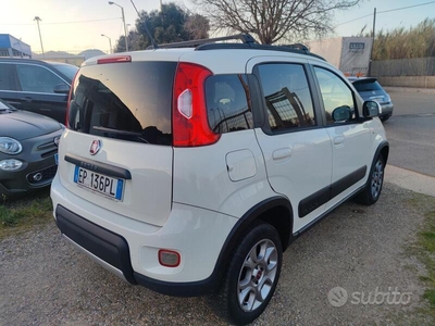 Usato 2013 Fiat Panda 4x4 1.2 Diesel 75 CV (8.900 €)
