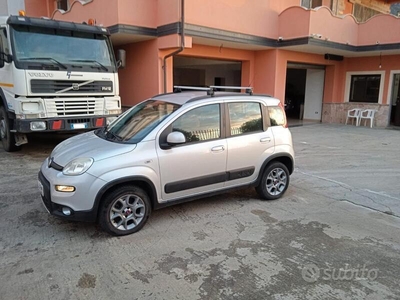 Usato 2013 Fiat Panda 4x4 1.2 Diesel 75 CV (8.999 €)