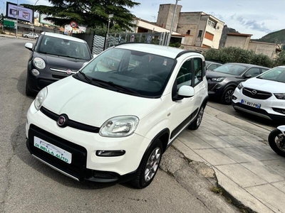 Usato 2013 Fiat Panda 4x4 1.2 Diesel 75 CV (9.500 €)