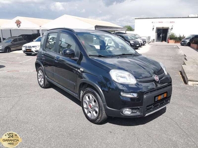 Usato 2013 Fiat Panda 4x4 1.3 Diesel 75 CV (10.900 €)