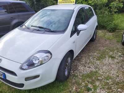 Usato 2013 Fiat Punto Evo 1.2 Diesel 75 CV (6.800 €)