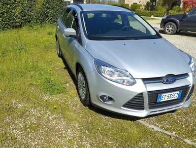 Usato 2013 Ford Focus 1.6 Diesel 95 CV (6.900 €)