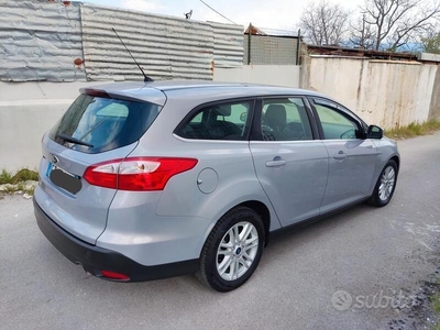 Usato 2013 Ford Focus 2.0 Diesel 116 CV (6.999 €)