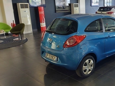 Usato 2013 Ford Ka 1.2 Benzin 128 CV (5.500 €)