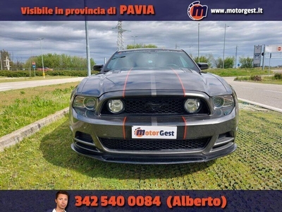 Usato 2013 Ford Mustang GT 5.0 Benzin 471 CV (34.000 €)