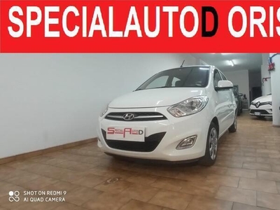 Usato 2013 Hyundai i10 1.0 Benzin (4.950 €)