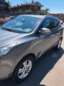 Usato 2013 Hyundai ix35 1.7 Diesel 115 CV (9.900 €)