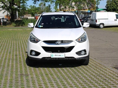 Usato 2013 Hyundai ix35 1.7 Diesel 116 CV (7.900 €)