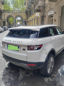 Usato 2013 Land Rover Range Rover evoque 2.2 Diesel 150 CV (11.500 €)