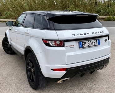 Usato 2013 Land Rover Range Rover evoque 2.2 Diesel 150 CV (15.900 €)