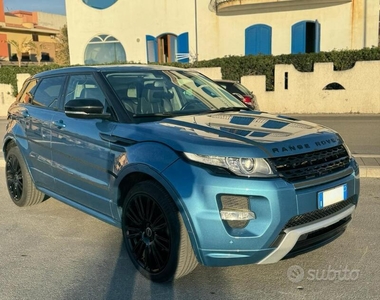 Usato 2013 Land Rover Range Rover evoque 2.2 Diesel 190 CV (16.900 €)