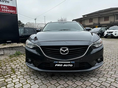 Usato 2013 Mazda 6 2.2 Diesel 150 CV (7.999 €)