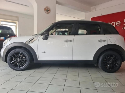 Usato 2013 Mini Cooper D Countryman 1.6 Diesel 111 CV (11.800 €)