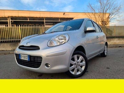 Usato 2013 Nissan Micra Benzin (4.999 €)