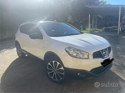 Usato 2013 Nissan Qashqai 1.5 Diesel 110 CV (9.300 €)