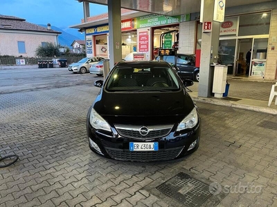 Usato 2013 Opel Astra 1.4 LPG_Hybrid 140 CV (6.990 €)