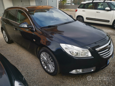 Usato 2013 Opel Insignia 2.0 Diesel 131 CV (6.800 €)