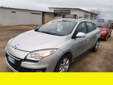 Usato 2013 Renault Mégane 1.5 Diesel 110 CV (5.500 €)